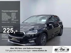 Schwarzmagic perleffekt Gebraucht 2024 Skoda Fabia Drive Kleinwagen | 21.229 € (Guter Preis)