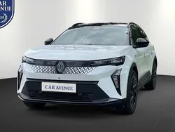 Schwarz (perlmuttweiß metallic, black pearlschw) Gebraucht 2024 Renault Scénic Esprit Alpine Van / Kleinbus | 42.740 € (Guter Preis)