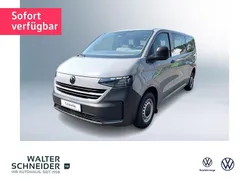 Grau Neu 2025 VW T6.1 Van | 46.900 € (Etwas zu teuer)