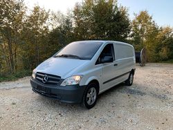 Weiß Gebraucht 2013 Mercedes Vito Van / Kleinbus | 8.300 €
