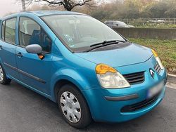 Blau Gebraucht 2005 Renault Modus Van / Kleinbus | 1.750 € (Fairer Preis)