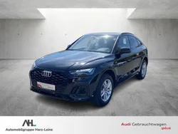Mythosschwarz (metallic) Gebraucht 2024 Audi Q5 SUV | 53.379 €