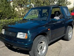 Grün Gebraucht 1995 Suzuki Vitara SUV | 7.500 €