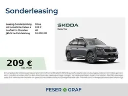 Graphitgrau Neu 2025 Skoda Kamiq Tour SUV | 24.980 € (Fairer Preis)