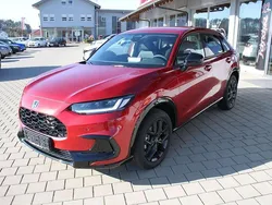 Radiant red metallic Neu 2025 Honda ZR-V Hybrid SUV | 38.900 € (Fairer Preis)
