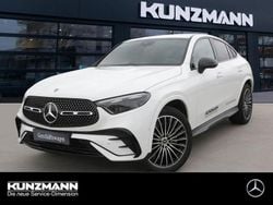 Polarweiss Gebraucht 2025 Mercedes GLC300 AMG Coupé | 65.590 € (Superpreis)