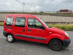 Rot Gebraucht 2009 Renault Kangoo Van / Kleinbus | 1.850 €