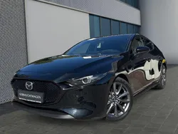 Schwarz Gebraucht 2020 Mazda 3 Selection Limousine | 19.890 € (Fairer Preis)