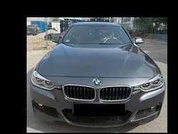 Grau Gebraucht 2016 BMW 340 M Sport Kombi | 29.900 € (Fairer Preis)