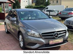 Grau Gebraucht 2013 Mercedes A200 Kleinwagen | 15.290 € (Fairer Preis)