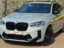 Grau Gebraucht 2023 BMW X4 Competition Edition SUV | 66.990 € (Guter Preis)