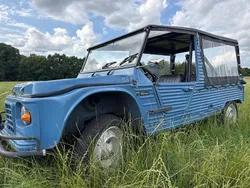 Blau Gebraucht 1987 Citroën Méhari Cabrio | 21.500 €