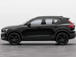 Onyx black metallic Neu 2025 Volvo XC40 Ultra SUV | 42.490 € (Superpreis)