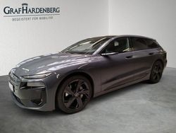 Magnetgrau Gebraucht 2025 Audi A6 e-tron Performance Kombi | 69.880 € (Superpreis)