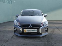 Grau Gebraucht 2023 Mitsubishi Space Star Kleinwagen | 14.499 € (Fairer Preis)