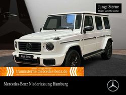 Weiß Gebraucht 2024 Mercedes G450 Exclusive SUV | 152.990 € (Teuer)