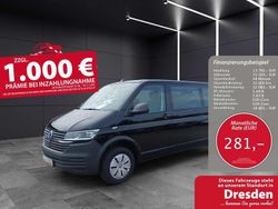 Schwarz Gebraucht 2025 VW T6.1 Van | 45.800 € (Fairer Preis)