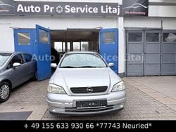 Silber Gebraucht 2000 Opel Astra Edition Kombi | 1.390 € (Teuer)