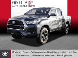 Grau Neu 2024 Toyota HiLux Comfort Abholung | 46.345 € (Etwas zu teuer)