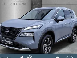 Grau Gebraucht 2024 Nissan X-Trail Tekna+ SUV | 40.880 € (Teuer)