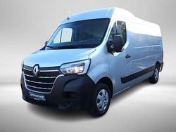 Silber Gebraucht 2020 Renault Master Van | 20.990 € (Etwas zu teuer)
