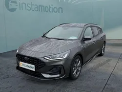 Grau Gebraucht 2023 Ford Focus ST-Line X Kombi | 21.699 € (Fairer Preis)