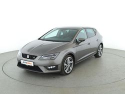 Grau Gebraucht 2014 Seat Leon FR Limousine | 12.610 € (Fairer Preis)