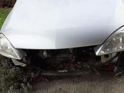 Silber Gebraucht 2003 Opel Corsa Njoy Kleinwagen | 350 € (Superpreis)