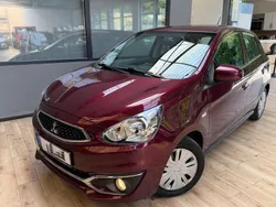Rot Gebraucht 2018 Mitsubishi Space Star Edition Kleinwagen | 5.890 € (Fairer Preis)