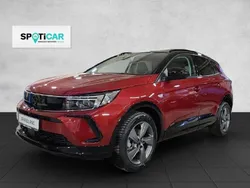 Rot Gebraucht 2025 Opel Grandland X GS Line SUV | 31.980 € (Etwas zu teuer)
