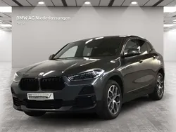 Grau Gebraucht 2021 BMW X2 Sport Line SUV | 26.700 € (Fairer Preis)