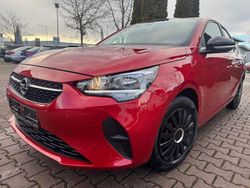 Rot Gebraucht 2020 Opel Corsa Edition Limousine | 9.990 € (Fairer Preis)