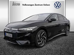 Grenadillschwarz Gebraucht 2023 VW ID.7 Pro Limousine | 42.377 € (Guter Preis)