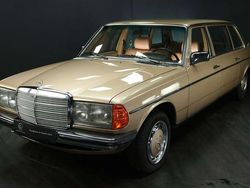 Champagnermetallic 473 Gebraucht 1985 Mercedes 250 Limousine | 22.900 €