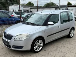 Silber Gebraucht 2010 Skoda Roomster Style Kombi | 3.350 € (Guter Preis)