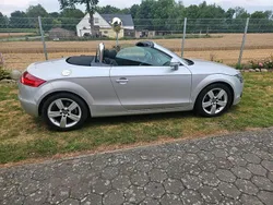 Silber Gebraucht 2008 Audi TT Cabrio | 6.400 € (Superpreis)