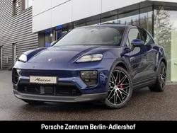 Enzianblaumetallic Gebraucht 2024 Porsche Macan SUV | 118.900 €