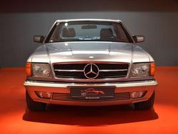 Silber Gebraucht 1983 Mercedes 500 Coupé | 40.900 €