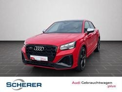 Tangorot metallic Gebraucht 2022 Audi SQ2 Ambiente SUV | 32.900 € (Guter Preis)