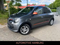 Grau Gebraucht 2017 Renault Twingo GT Kleinwagen | 10.990 € (Fairer Preis)