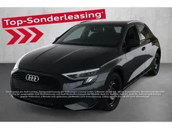 Grau Gebraucht 2024 Audi A3 Ambiente | 35.750 € (Etwas zu teuer)
