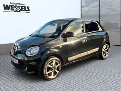 Schwarz Gebraucht 2020 Renault Twingo LIMITED Kleinwagen | 10.950 € (Fairer Preis)