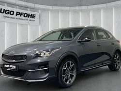 Grau Gebraucht 2020 Kia XCeed Spirit SUV | 18.290 € (Fairer Preis)
