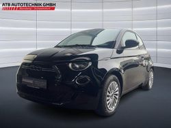 Schwarz Gebraucht 2023 Fiat 500e Kleinwagen | 23.490 € (Fairer Preis)