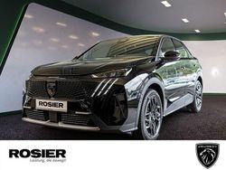 Schwarz / perla nera schwarz Gebraucht 2025 Peugeot 3008 Allure SUV | 36.289 € (Superpreis)