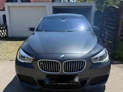 Schwarz Gebraucht 2015 BMW 530 Gran Turismo M Sport Limousine | 17.750 € (Guter Preis)