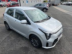 Silber Neu 2025 Kia Picanto Vision Kleinwagen | 16.999 € (Guter Preis)