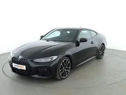 Schwarz Gebraucht 2021 BMW M440 M Sport Limousine | 44.960 € (Superpreis)
