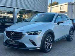 Beige Gebraucht 2019 Mazda CX-3 Sports-Line SUV | 16.250 € (Guter Preis)