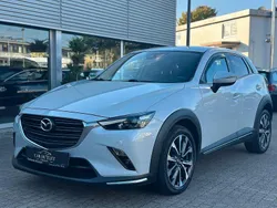 Beige Gebraucht 2019 Mazda CX-3 Sports-Line SUV | 16.250 € (Guter Preis)